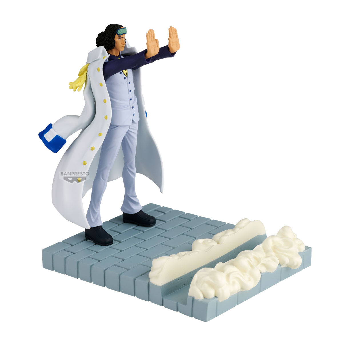 BACK ORDER – ONE PIECE FL - AOKIJI - KUZAN