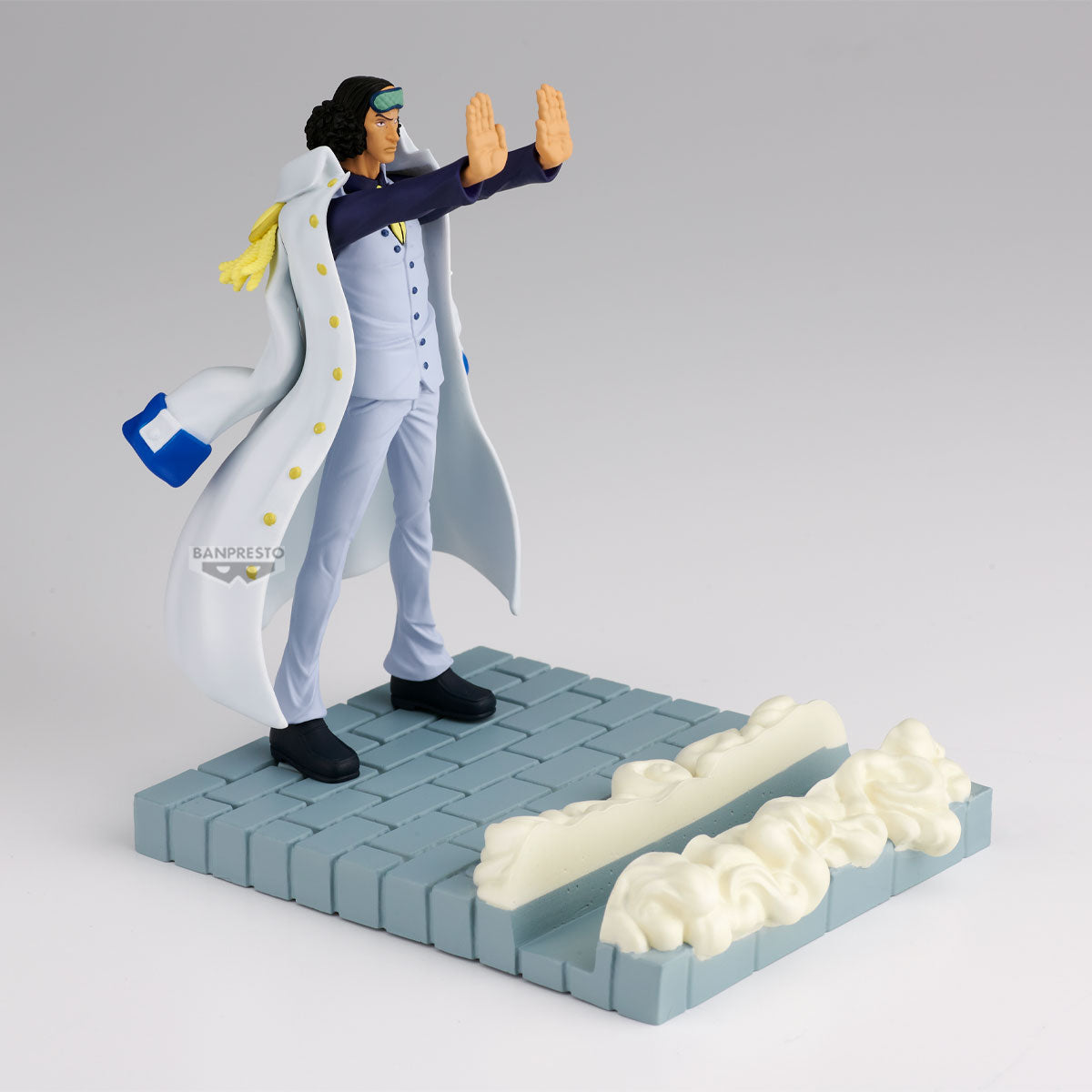 BACK ORDER – ONE PIECE FL - AOKIJI - KUZAN