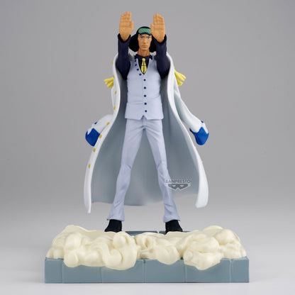 BACK ORDER – ONE PIECE FL - AOKIJI - KUZAN