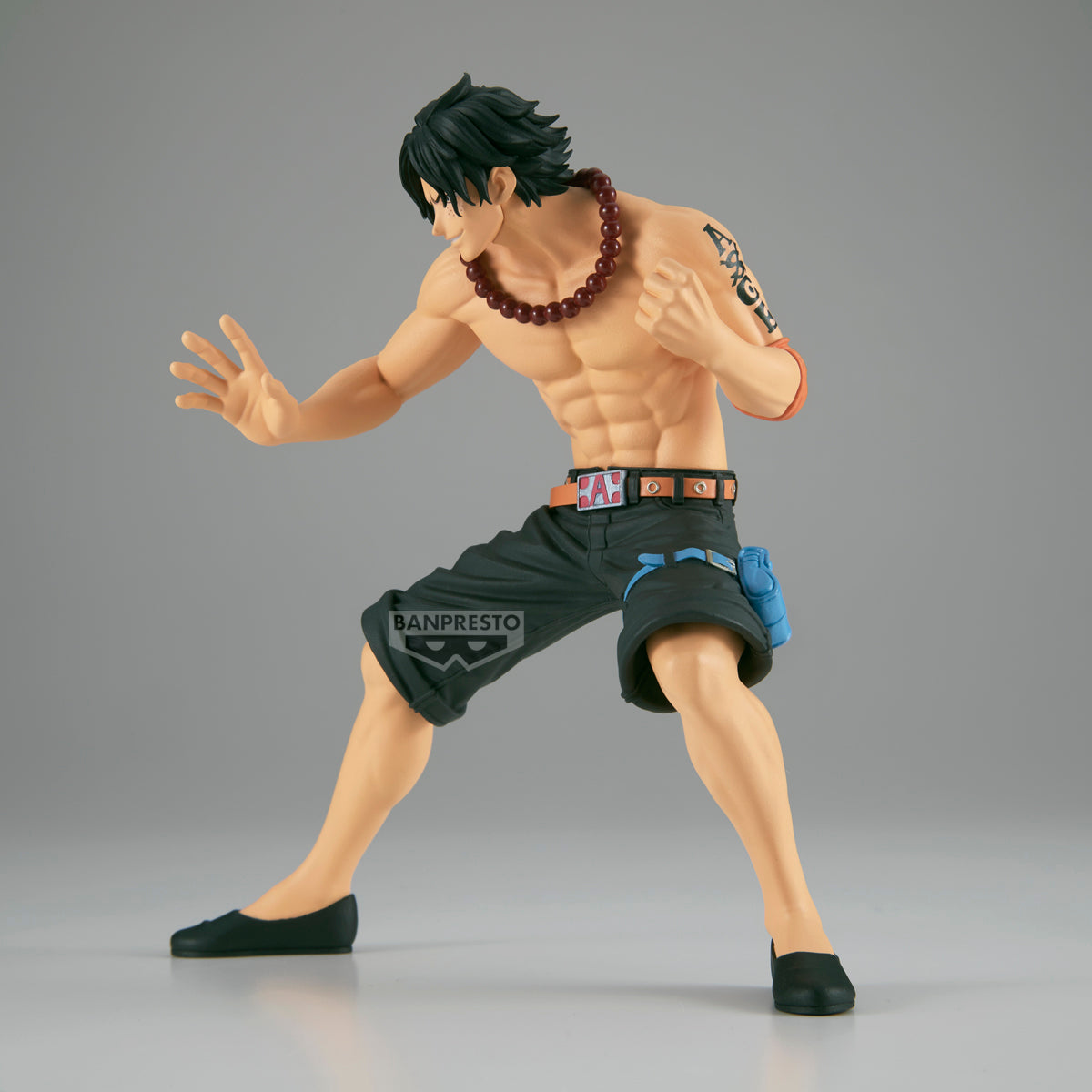 BACK ORDER – ONE PIECE BATTLE RECORD COLLECTION - PORTGAS D. ACE