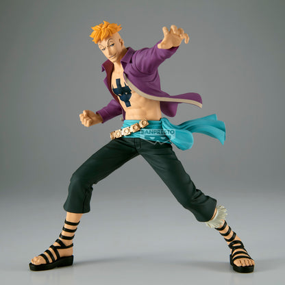 BACK ORDER – ONE PIECE BATTLE RECORD COLLECTION - MARCO