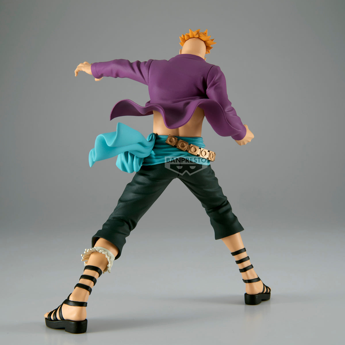 BACK ORDER – ONE PIECE BATTLE RECORD COLLECTION - MARCO