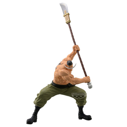 PRE ORDER – ONE PIECE GRANDISTA - EDWARD NEWGATE