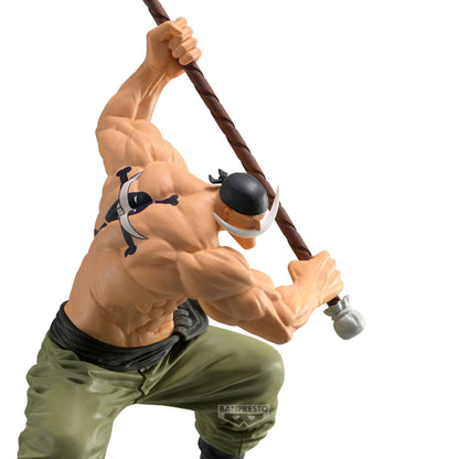 PRE ORDER – ONE PIECE GRANDISTA - EDWARD NEWGATE