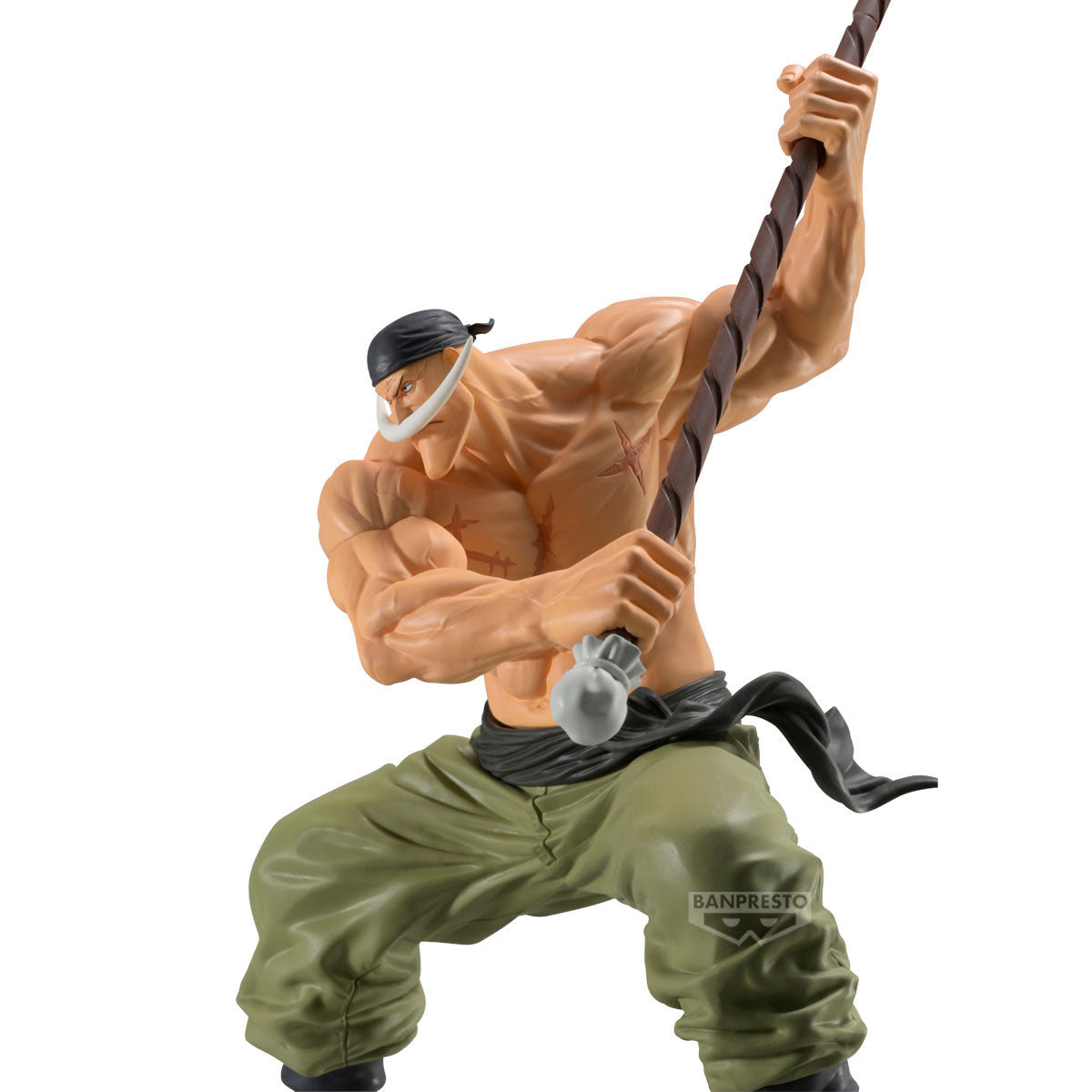 PRE ORDER – ONE PIECE GRANDISTA - EDWARD NEWGATE