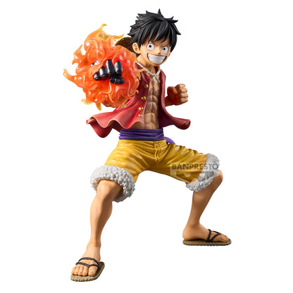 PRE ORDER – 【OVERSEA LIMITED】 ONE PIECE GRANDISTA - MONKEY D. LUFFY - SPECIAL EDITION