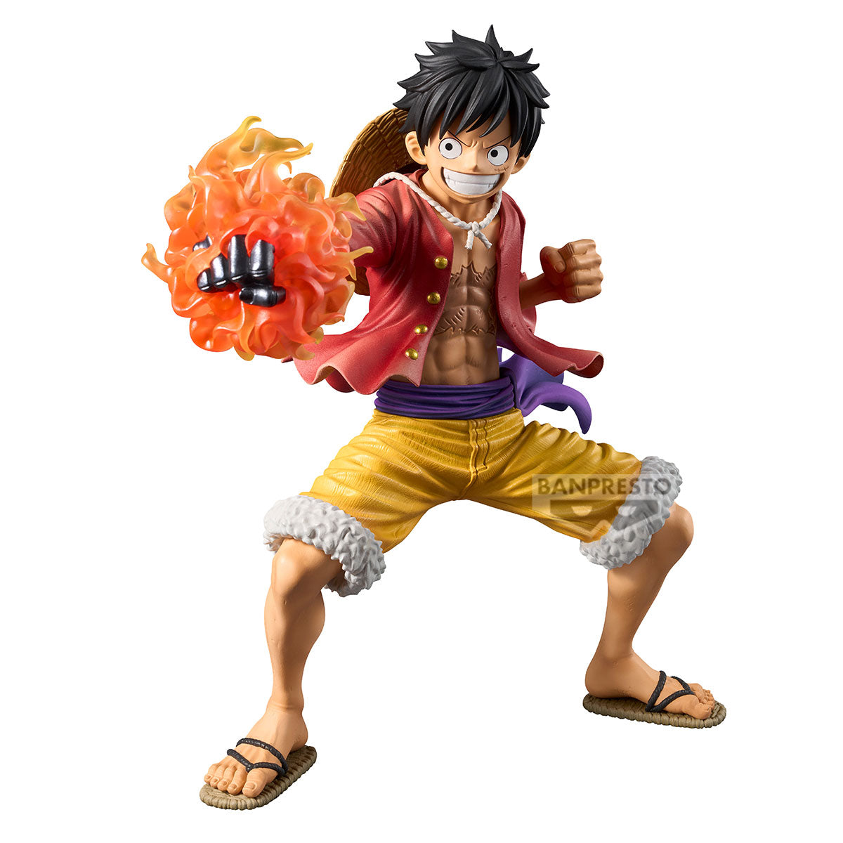 PRE ORDER – 【OVERSEA LIMITED】 ONE PIECE GRANDISTA - MONKEY D. LUFFY - SPECIAL EDITION