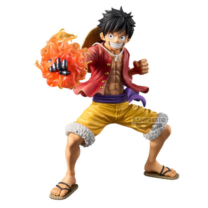 PRE ORDER – 【OVERSEA LIMITED】 ONE PIECE GRANDISTA - MONKEY D. LUFFY - SPECIAL EDITION