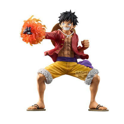 PRE ORDER – 【OVERSEA LIMITED】 ONE PIECE GRANDISTA - MONKEY D. LUFFY - SPECIAL EDITION