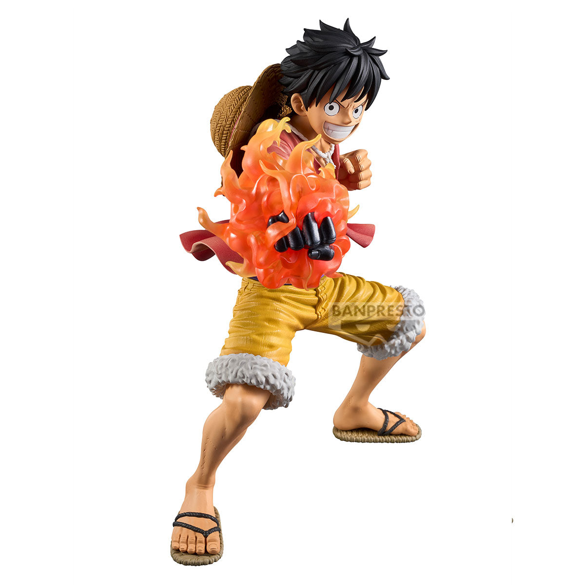 PRE ORDER – 【OVERSEA LIMITED】 ONE PIECE GRANDISTA - MONKEY D. LUFFY - SPECIAL EDITION