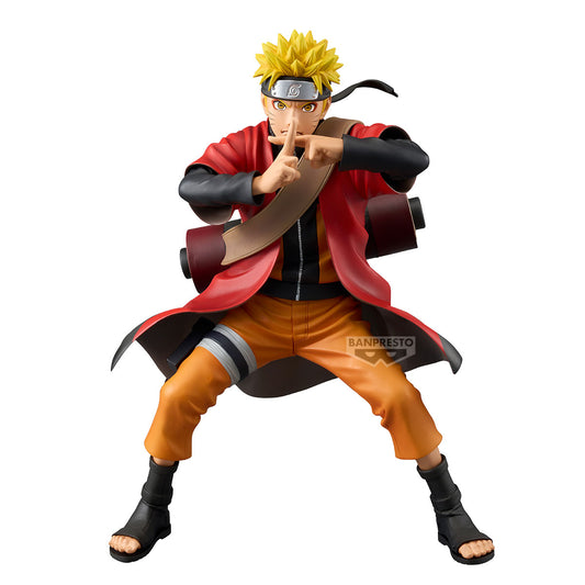 PRE ORDER – 【OVERSEA LIMITED】 NARUTO SHIPPUDEN GRANDISTA - UZUMAKI NARUTO - SPECIAL EDITION