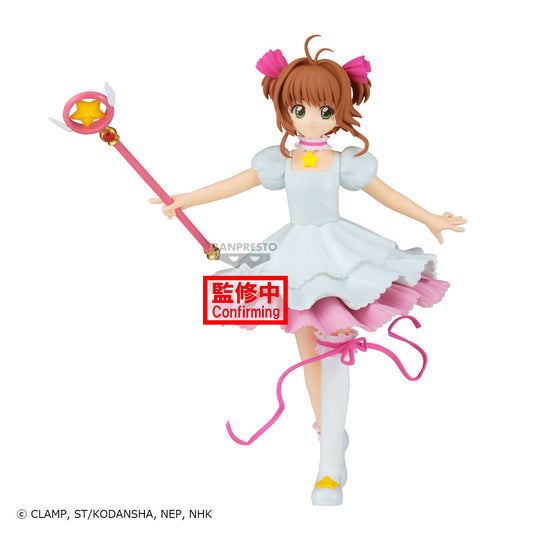 BACK ORDER – CARDCAPTOR SAKURA SAKURA CARD FIGURE ～ SAKURA KINOMOTO