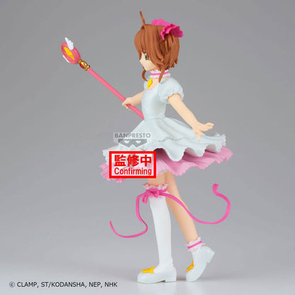 BACK ORDER – CARDCAPTOR SAKURA SAKURA CARD FIGURE ～ SAKURA KINOMOTO