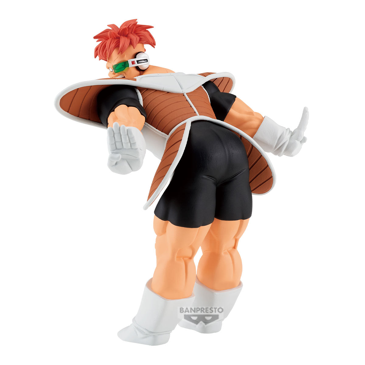 BACK ORDER – DRAGON BALL Z SOLID EDGE WORKS RECOOME & BURTER (A: RECOOME )