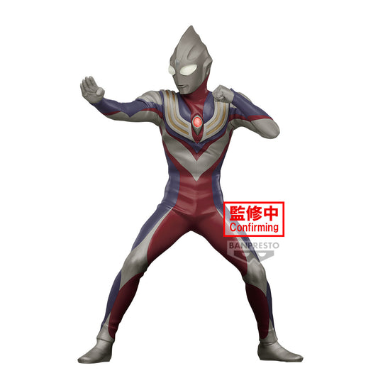 PRE ORDER – ULTRAMAN TIGA HERO'S BRAVE STATUE FIGURE ULTRAMAN TIGA THE FINAL ODYSSEY 25TH ANNIVERSARY SPECIAL (VER.B)