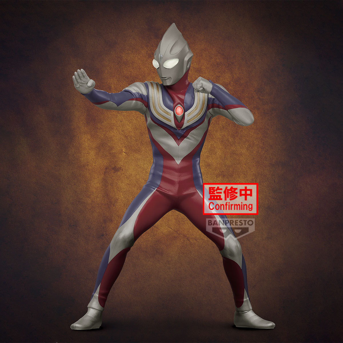 PRE ORDER – ULTRAMAN TIGA HERO'S BRAVE STATUE FIGURE ULTRAMAN TIGA THE FINAL ODYSSEY 25TH ANNIVERSARY SPECIAL (VER.B)