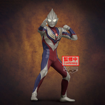 PRE ORDER – ULTRAMAN TIGA HERO'S BRAVE STATUE FIGURE ULTRAMAN TIGA THE FINAL ODYSSEY 25TH ANNIVERSARY SPECIAL (VER.B)