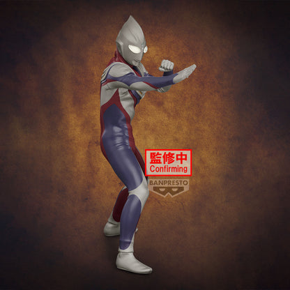 PRE ORDER – ULTRAMAN TIGA HERO'S BRAVE STATUE FIGURE ULTRAMAN TIGA THE FINAL ODYSSEY 25TH ANNIVERSARY SPECIAL (VER.B)