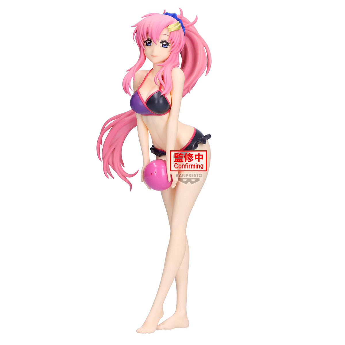 PRE ORDER – MOBILE SUIT GUNDAM SEED FREEDOM GLITTER&GLAMOURS - LACUS CLYNE - ANOTHER COLOR VER.