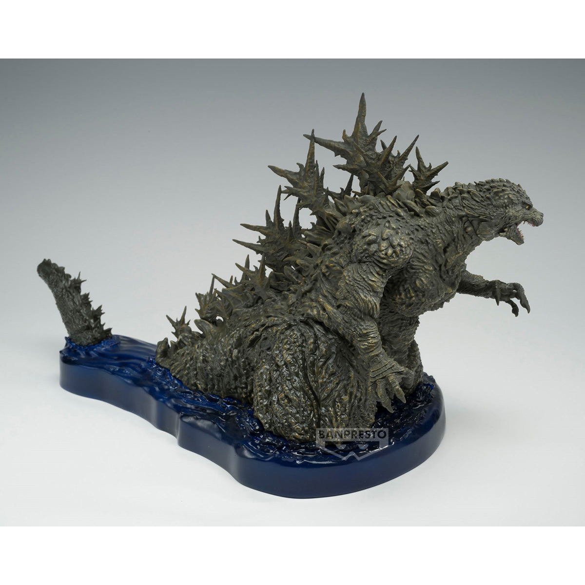 BACK ORDER – GODZILLA MINUS ONE ART VIGNETTE GODZILLA (2023) OFFSHORE IMAGE VER.