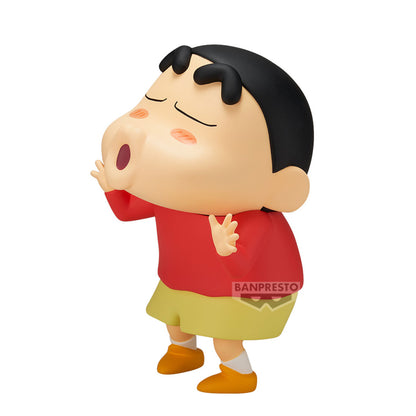 BACK ORDER – CRAYON SHINCHAN BIG SOFVIMATES - SHINNOSUKE NOHARA - DOKI GA MUNE MUNE