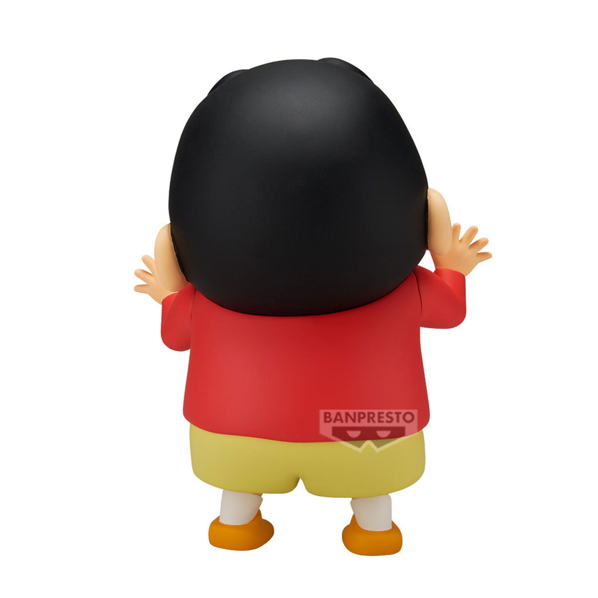 BACK ORDER – CRAYON SHINCHAN BIG SOFVIMATES - SHINNOSUKE NOHARA - DOKI GA MUNE MUNE