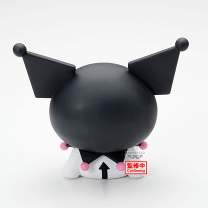 BACK ORDER – SANRIO CHARACTERS SOFVIMATES - KUROMI RELAX VER.