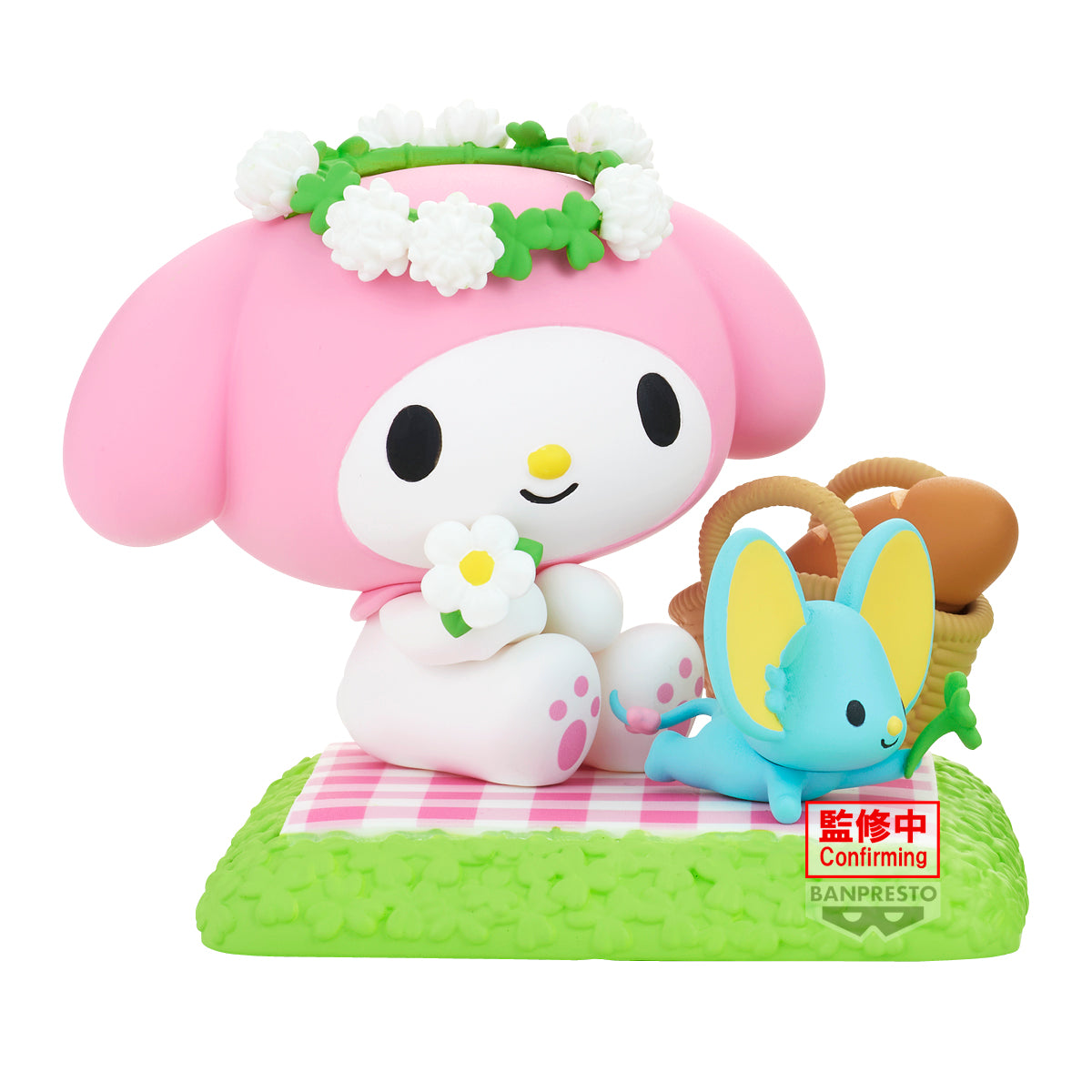 BACK ORDER – SANRIO CHARACTERS NAKAYOSHI MEMORIES VOL.2 - MY MELODY & KUROMI (A: MY MELODY)