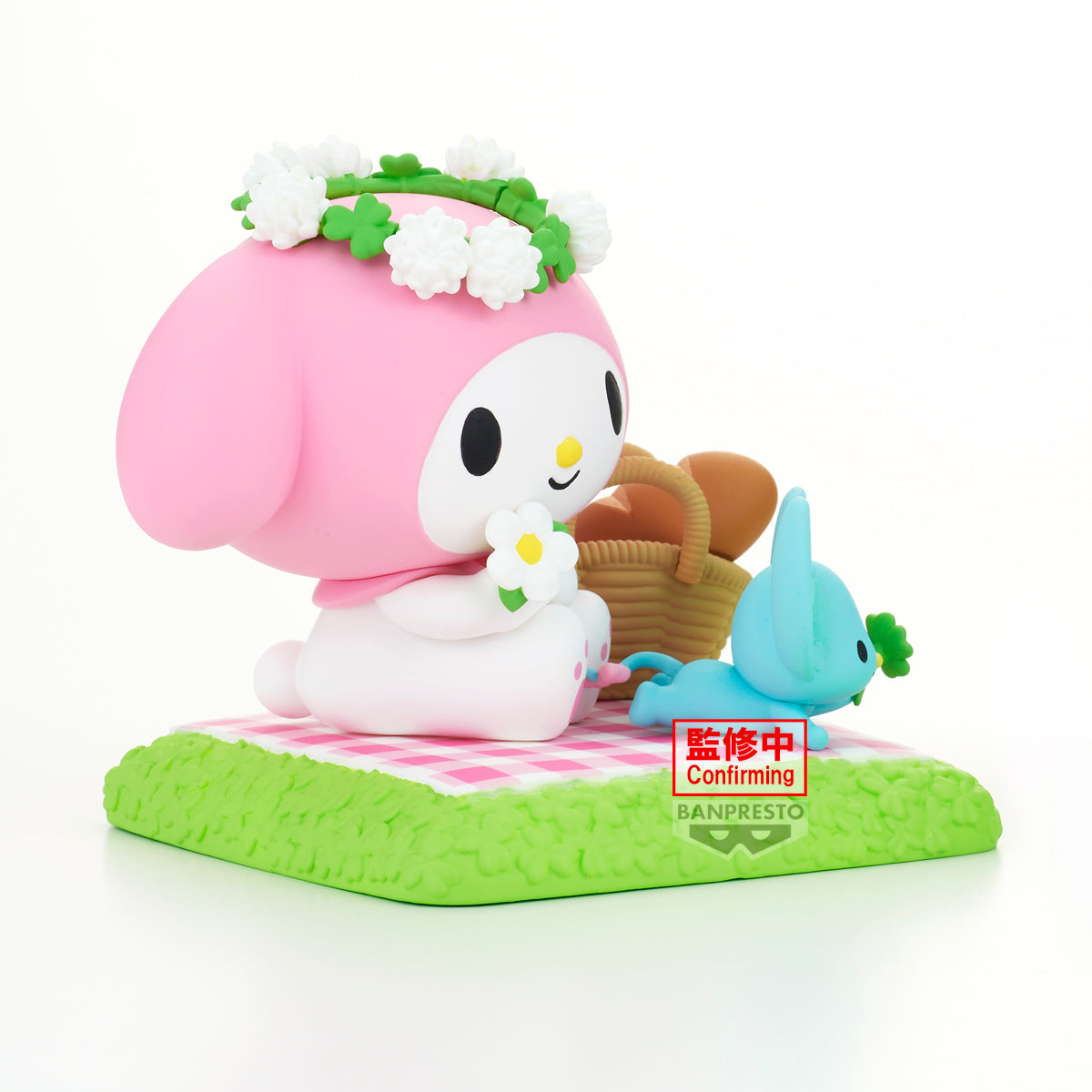 BACK ORDER – SANRIO CHARACTERS NAKAYOSHI MEMORIES VOL.2 - MY MELODY & KUROMI (A: MY MELODY)