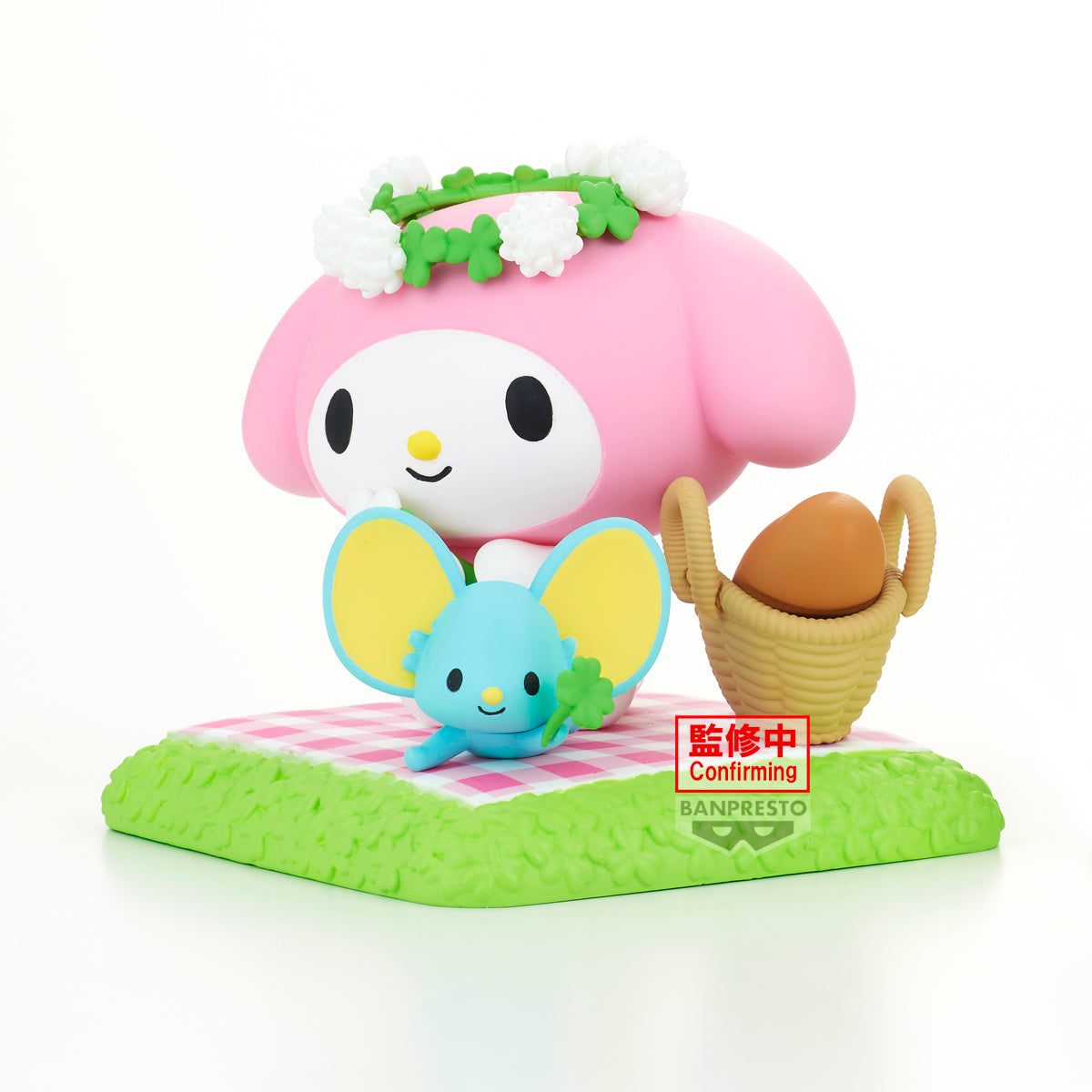 BACK ORDER – SANRIO CHARACTERS NAKAYOSHI MEMORIES VOL.2 - MY MELODY & KUROMI (A: MY MELODY)