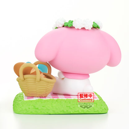 BACK ORDER – SANRIO CHARACTERS NAKAYOSHI MEMORIES VOL.2 - MY MELODY & KUROMI (A: MY MELODY)