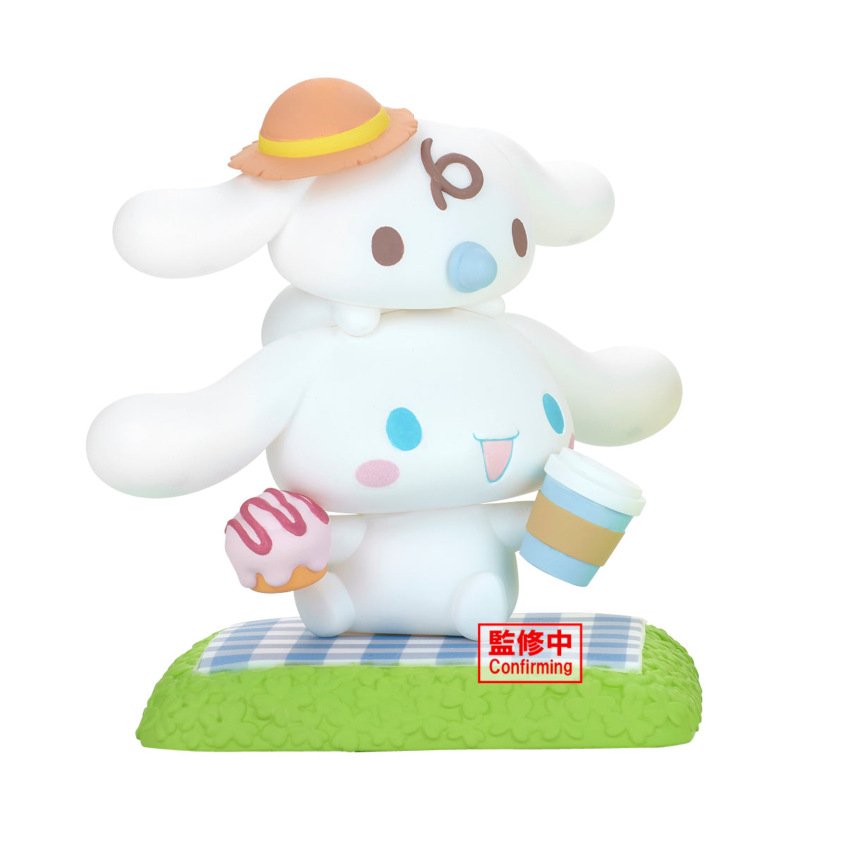 PRE ORDER – SANRIO CHARACTERS NAKAYOSHI MEMORIES VOL.2 - CINNAMOROLL & POMPOMPURIN ( A : CINNAMOROLL )