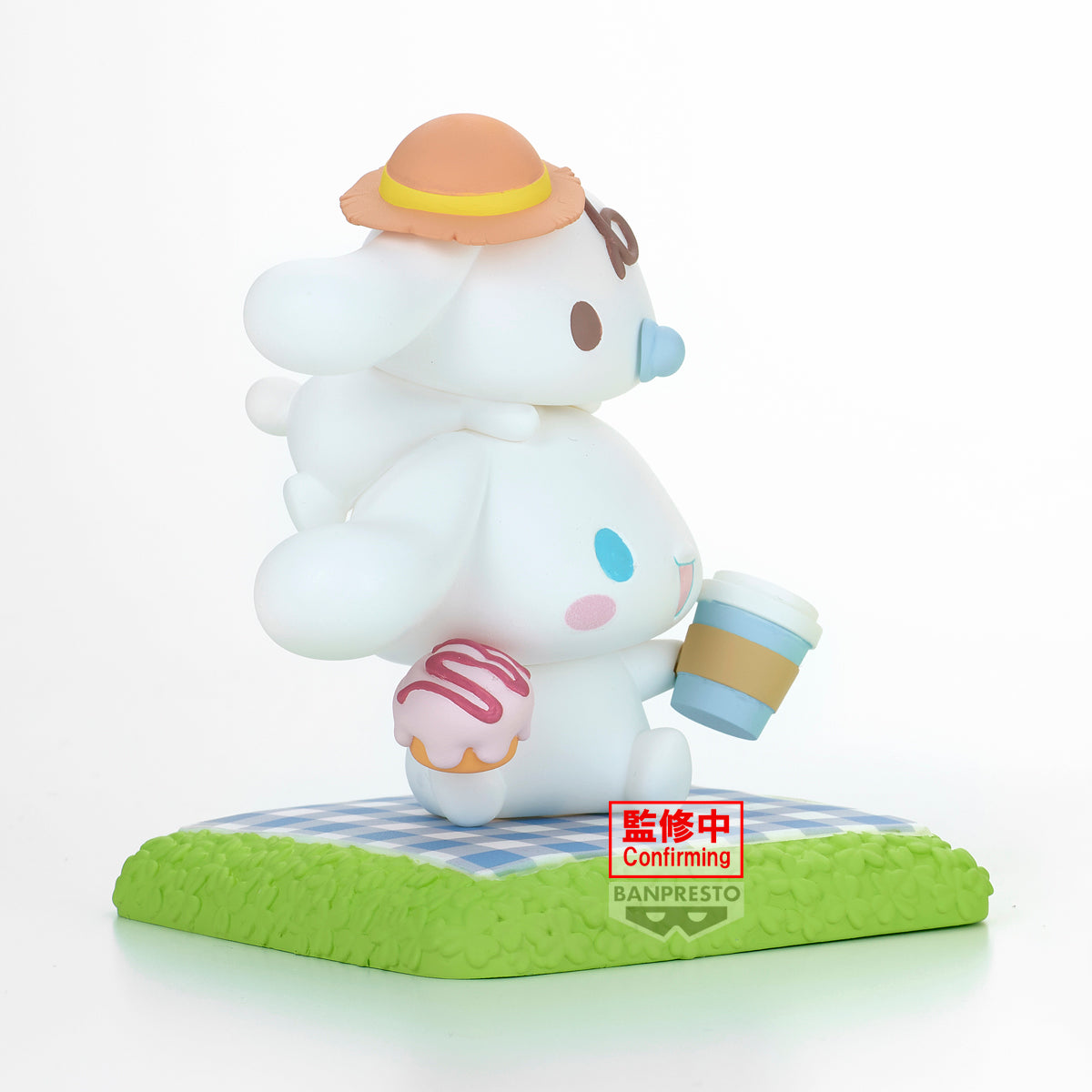 PRE ORDER – SANRIO CHARACTERS NAKAYOSHI MEMORIES VOL.2 - CINNAMOROLL & POMPOMPURIN ( A : CINNAMOROLL )