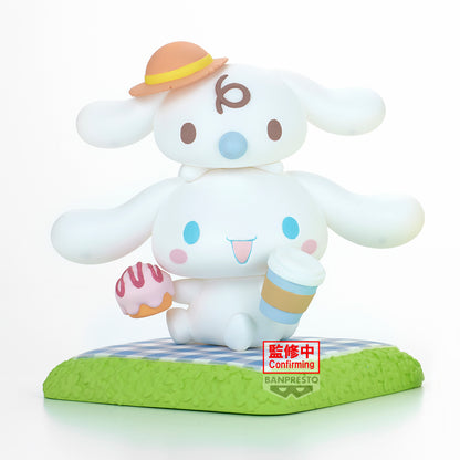 PRE ORDER – SANRIO CHARACTERS NAKAYOSHI MEMORIES VOL.2 - CINNAMOROLL & POMPOMPURIN ( A : CINNAMOROLL )