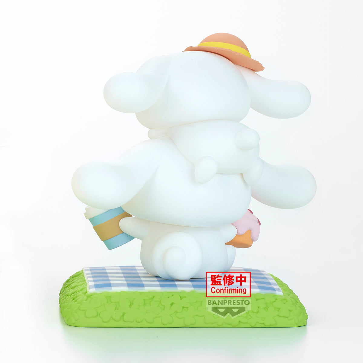 PRE ORDER – SANRIO CHARACTERS NAKAYOSHI MEMORIES VOL.2 - CINNAMOROLL & POMPOMPURIN ( A : CINNAMOROLL )