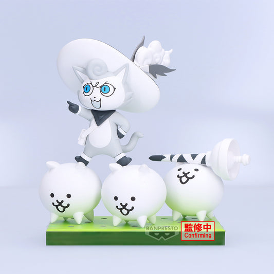 PRE ORDER – THE BATTLE CATS FIGURE ～ UBERFEST ～ VOL.3