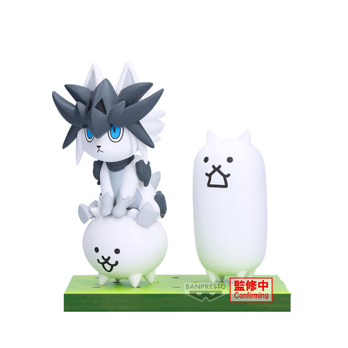 PRE ORDER – THE BATTLE CATS FIGURE ～ UBERFEST ～ VOL.4