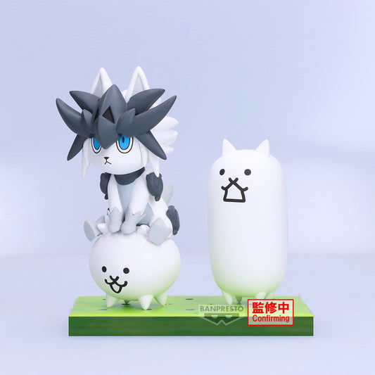 PRE ORDER – THE BATTLE CATS FIGURE ～ UBERFEST ～ VOL.4