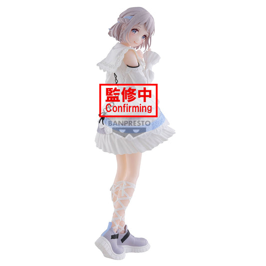 BACK ORDER – THE IDOLM@STER GAKUEN ESPRESTO - REFINED WHITE - LILJA KATSURAGI