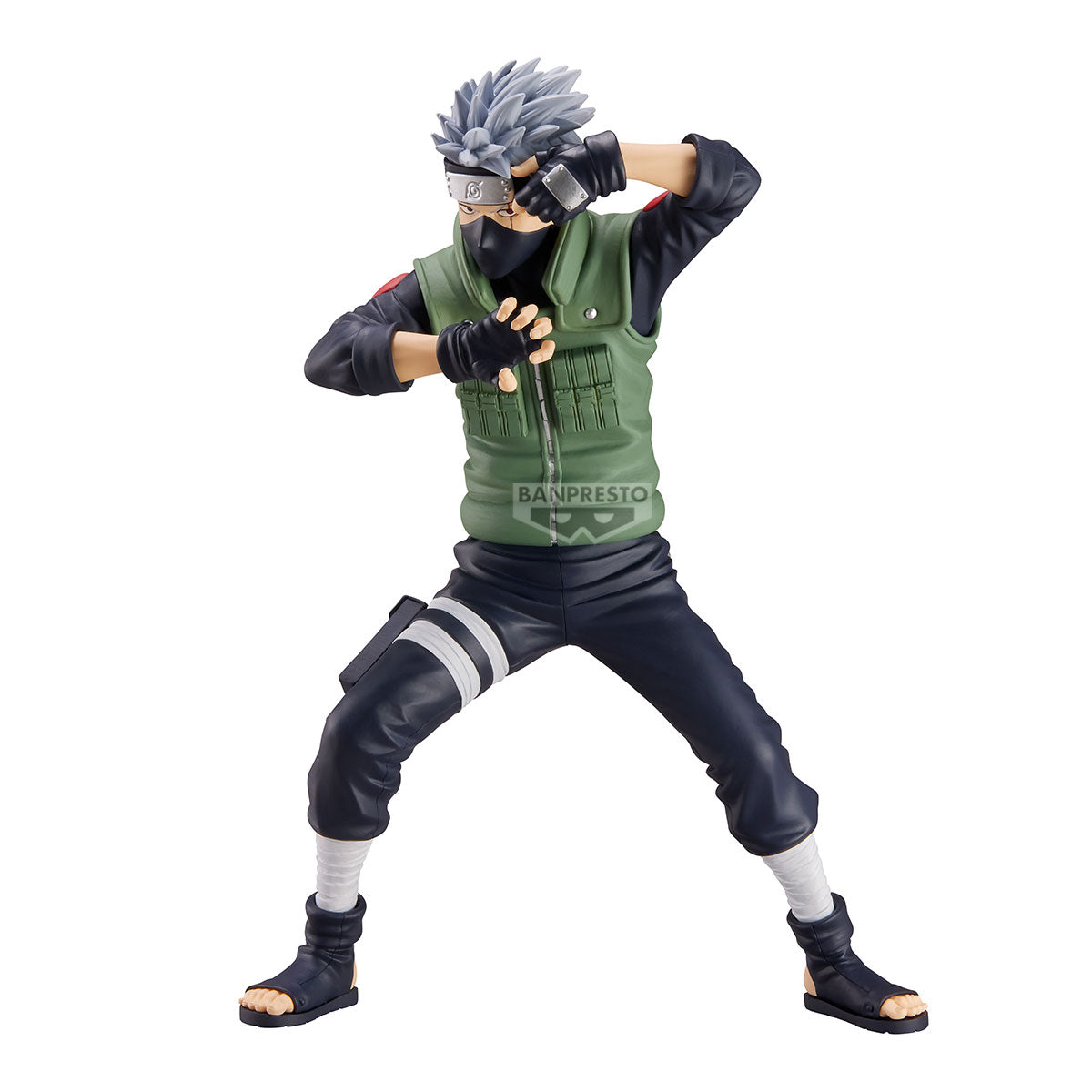 PRE ORDER – NARUTO SHIPPUDEN GRANDISTA - HATAKE KAKASHI