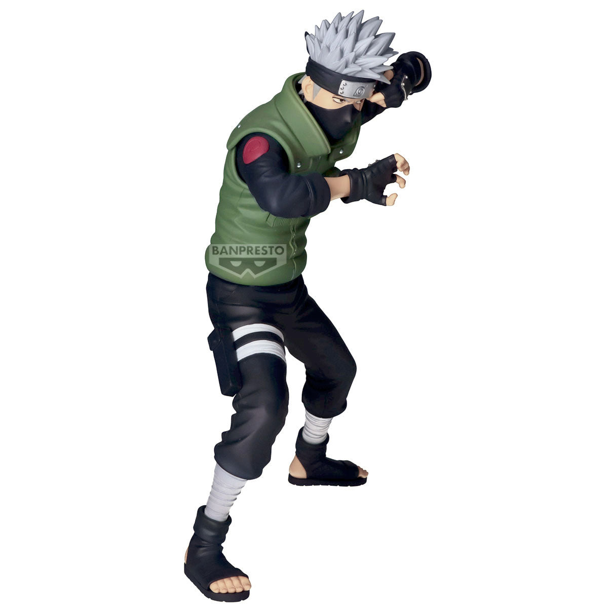 PRE ORDER – NARUTO SHIPPUDEN GRANDISTA - HATAKE KAKASHI