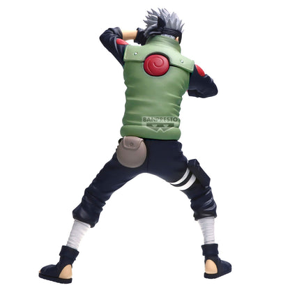 PRE ORDER – NARUTO SHIPPUDEN GRANDISTA - HATAKE KAKASHI