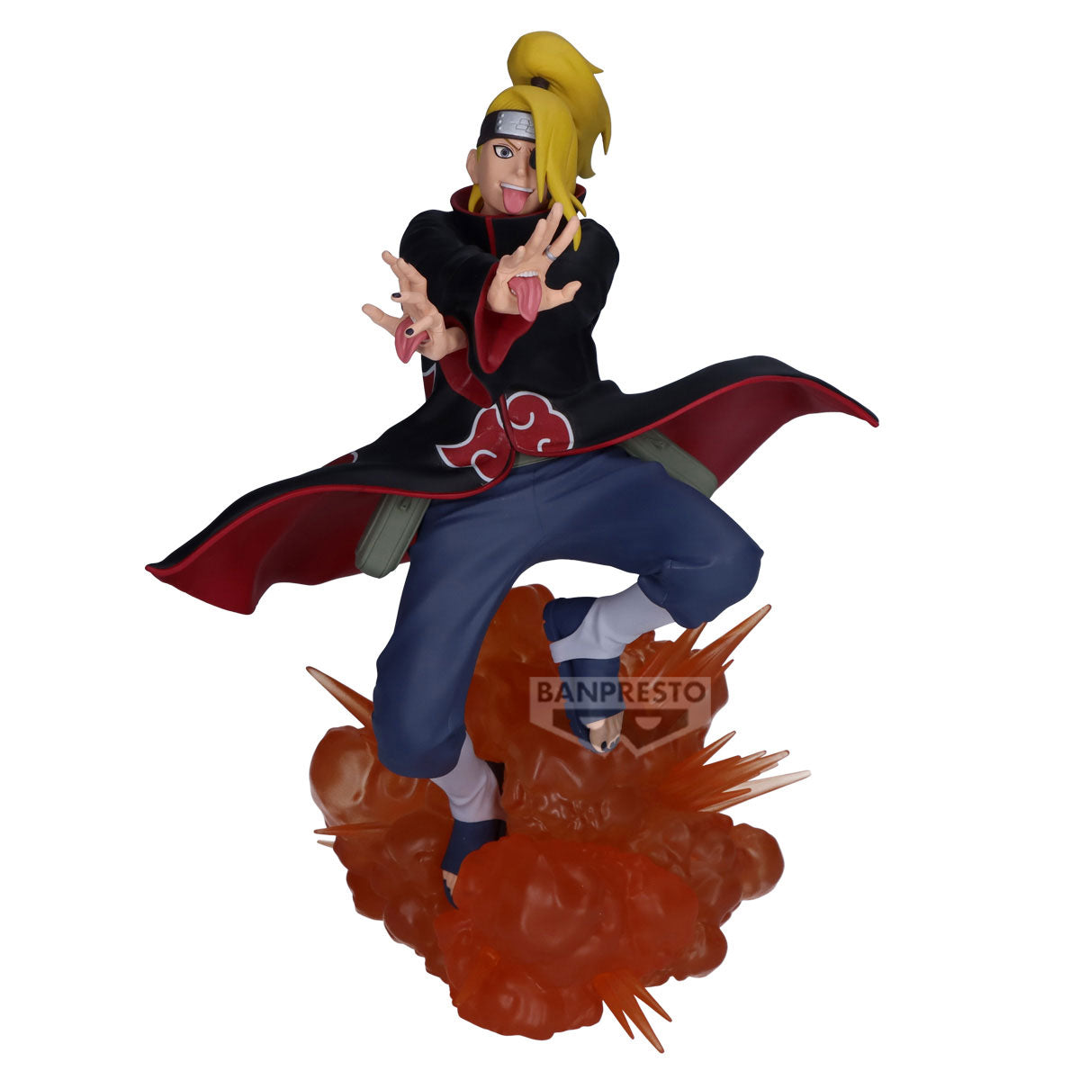 BACK ORDER – NARUTO SHIPPUDEN EFFECTREME - DEIDARA