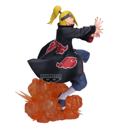 BACK ORDER – NARUTO SHIPPUDEN EFFECTREME - DEIDARA