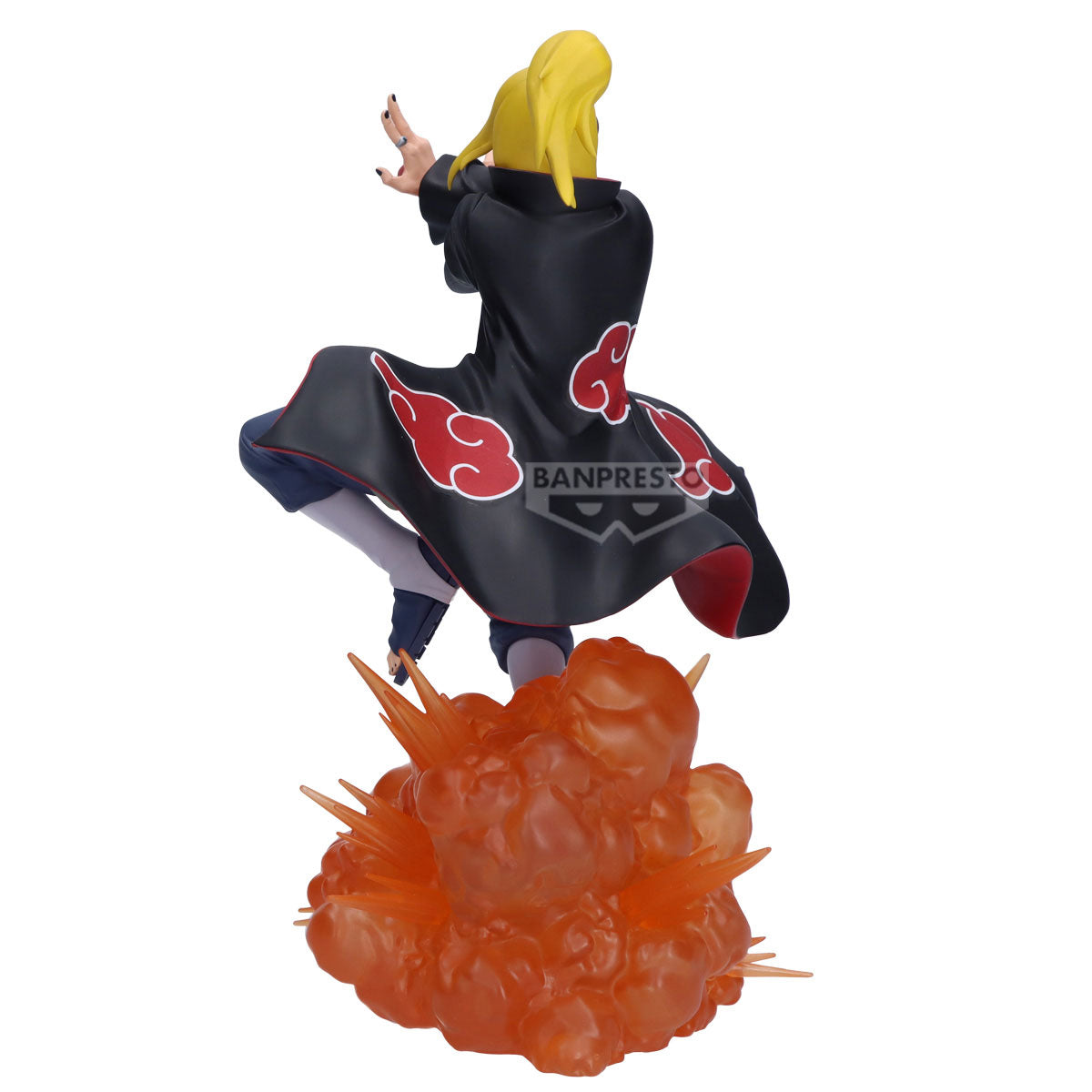 BACK ORDER – NARUTO SHIPPUDEN EFFECTREME - DEIDARA