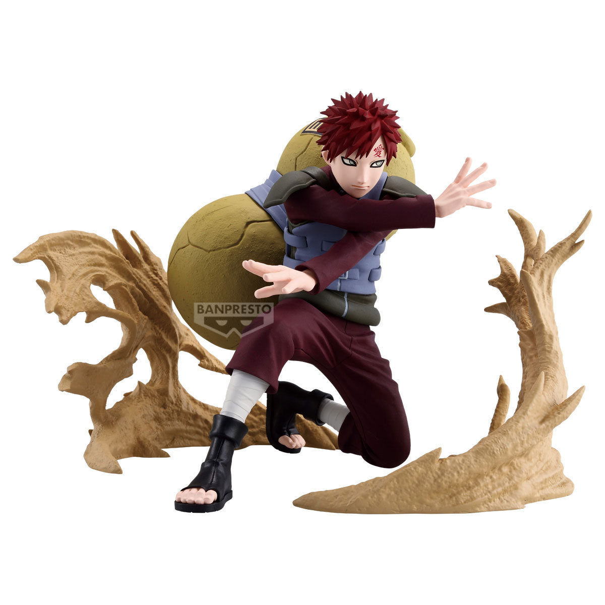 PRE ORDER – NARUTO SHIPPUDEN VIBRATION STARS PLUS - GAARA