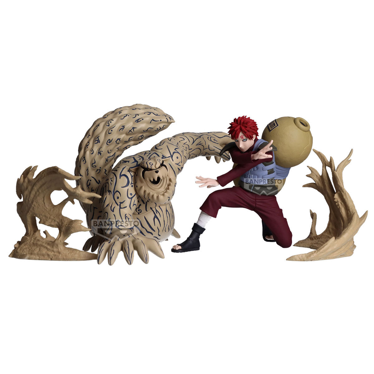 PRE ORDER – NARUTO SHIPPUDEN VIBRATION STARS PLUS - GAARA