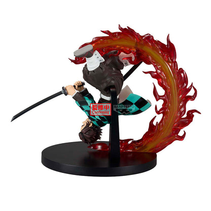 PRE ORDER – DEMON SLAYER: KIMETSU NO YAIBA VIBRATION STARS PLUS - TANJIRO KAMADO