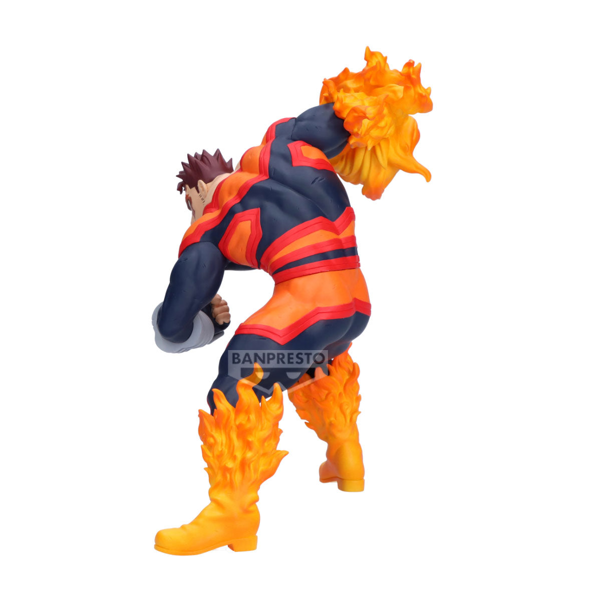 BACK ORDER – MY HERO ACADEMIA THE AMAZING HEROES - PLUS - ENDEAVOR Ⅱ