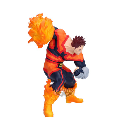 BACK ORDER – MY HERO ACADEMIA THE AMAZING HEROES - PLUS - ENDEAVOR Ⅱ